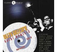 Dizzy Gillespie Great Moments (CD) Album