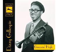 DIZZY GILLESPIE - GROOVIN' HIGH CD