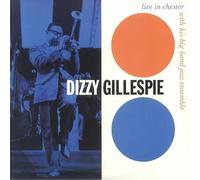 Dizzy Gillespie & His Big Band Jazz Ensemble - Live In Chester 1957 ('Creamsicle' Orange Swirl)