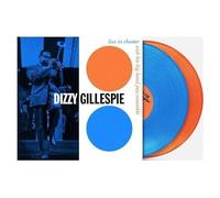 Dizzy Gillespie & His Big Band Jazz Ensemble - Live In Chester 1957 (Orange/Turquoise Vinyl) [VINYL]