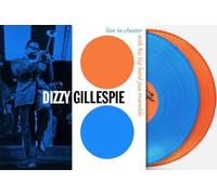 Dizzy Gillespie & His Big Band Jazz Ensemble - Live In Chester 1957 (Orange/Turquoise Vinyl) [VINYL] [Vinyl LP]