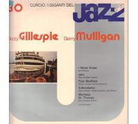 Dizzy Gillespie - I Giganti Del Jazz Vol. 30 [Vinyl LP]