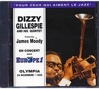 Dizzy Gillespie - In Concert