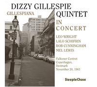 Dizzy Gillespie - In Concert