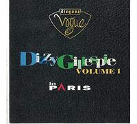 Dizzy Gillespie in Paris Vol.1