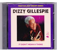 Dizzy Gillespie - It Don't Mean a Thing