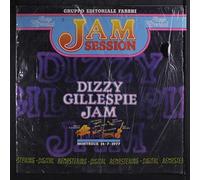 dizzy gillespie jam LP