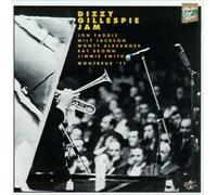 Dizzy Gillespie Jam - Montreux '77 by Dizzy Gillespie (1990-01-01)
