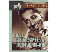 Dizzy Gillespie: Jivin' In Be-Bop [DVD] [2008]