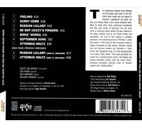 DIZZY GILLESPIE/JOE PASS/MICKEY ROKER/RAY BROWN (BASS) - DIZZY'S BIG 4 [REMASTER