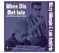 Dizzy Gillespie La - When Diz Met Lalo Selected Recordings 1960-62 - P2222z