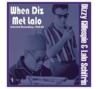 Dizzy Gillespie & Lalo Schifrin - When Diz Met Lalo: Selected Recordings 1960-62 [VINYL]