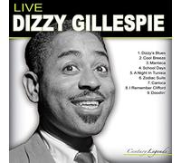 Dizzy Gillespie - Live