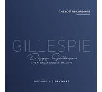 Dizzy Gillespie - Live At Singer Concert Hall 19 [New CD]