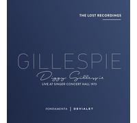 Dizzy Gillespie: Live at Singer Concert Hall 1973