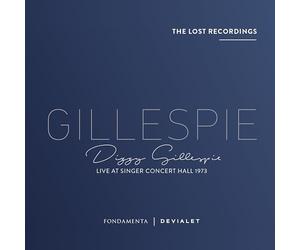Dizzy Gillespie: Live at Singer Concert Hall 1973