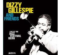 Dizzy Gillespie - Live At The Jazz Festival Bern [VINYL]