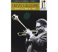 Dizzy Gillespie - Live In '58 & '70