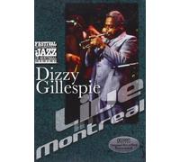Dizzy Gillespie: Live In Montreal [DVD]