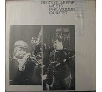 Dizzy Gillespie Meets The Phil Woods Quintet [Vinyl LP]