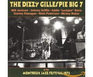 Dizzy Gillespie - Montreux 1975