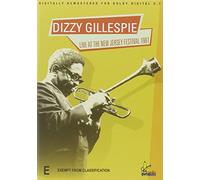 Dizzy Gillespie-New Jersey '87 [DVD]
