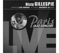 Dizzy Gillespie - Paris Jazz Concert Live