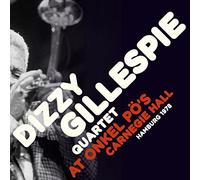 Dizzy Gillespie Quartet - At Onkel Po's Carnegie Hall Hamburg 1978