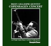 Dizzy Gillespie Quintet - Copenhagen Concert