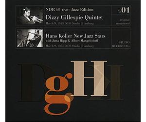 Dizzy Gillespie Quintet - March 9, 1953 NDR Studio