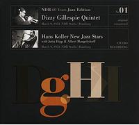 Dizzy Gillespie Quintet - March 9, 1953 NDR Studio Hamburg