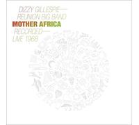 Dizzy Gillespie Reunion Band - Mother Africa - Live 1968 [VINYL]