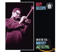 Dizzy Gillespie Sextet - Live At The 1965 Monterey Jazz Festival