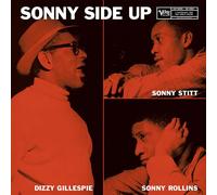 Dizzy Gillespie – Sonny Side Up – Vinyl – Verve Vault Series