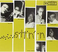Dizzy Gillespie^Stan Getz^Coleman Hawkins^Paul Gonsalves - Sittin' In