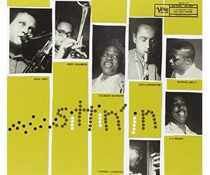 Dizzy Gillespie^Stan Getz^Coleman Hawkins^Paul Gonsalves - Sittin' In