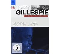 Dizzy Gillespie - Summer Jazz/Live at New Jersey