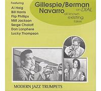 DIZZY GILLESPIE - THE COMPLETE DIAL SESSIONS 1946-48 NEW CD