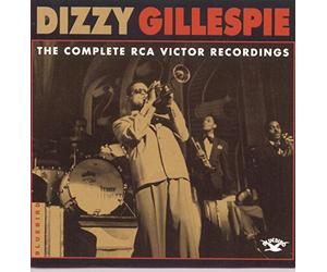 Dizzy Gillespie - The Complete Rca Victor Recordings 1937-1949
