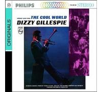 DIZZY GILLESPIE "THE COOL WORLD" CD NEW