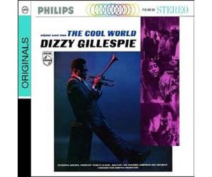 DIZZY GILLESPIE "THE COOL WORLD" CD NEW