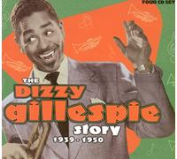 Dizzy Gillespie - The Dizzy Gillespie Story: 1939-1950 (4CD)