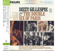Dizzy Gillespie - & the Double Six of Paris