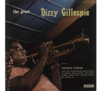 Dizzy Gillespie - The Great Dizzy Gillespie - Musidisc - SM 3541