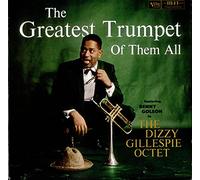 Dizzy Gillespie - The Greatest Trumpet Of Them All [VINYL]