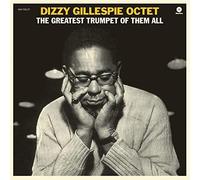 Dizzy Gillespie - The Greatest Trumpet Of Them All [VINYL]