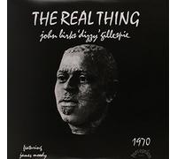 Dizzy Gillespie - The Real Thing [VINYL]
