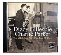 Dizzy Gillespie - Town Hall Nyc June 22 1945