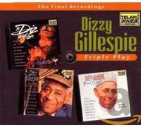 Dizzy Gillespie - Triple Play
