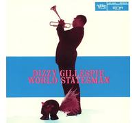 Dizzy Gillespie - World Statesman (Paper Sleeve) [Japanese Import]